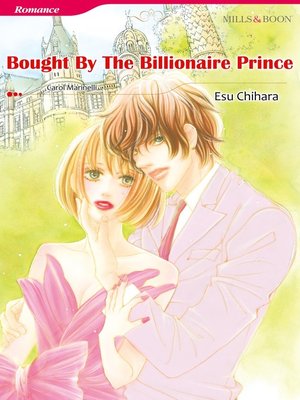 cover image of Bought By the Billionaire Prince